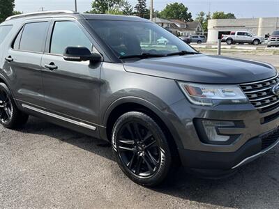 2016 Ford Explorer XLT  FULLY LOADED - Photo 3 - Mount Clemens, MI 48043