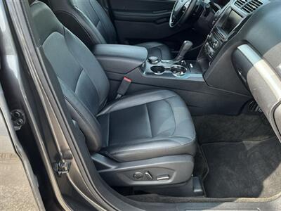 2016 Ford Explorer XLT  FULLY LOADED - Photo 9 - Mount Clemens, MI 48043