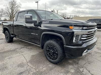 2021 Chevrolet Silverado 2500 High Country - Photo 3 - Mount Clemens, MI 48043