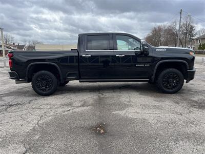 2021 Chevrolet Silverado 2500 High Country - Photo 2 - Mount Clemens, MI 48043