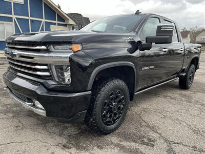 2021 Chevrolet Silverado 2500 High Country - Photo 5 - Mount Clemens, MI 48043