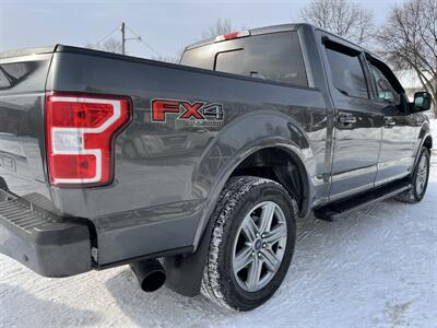 2019 Ford F-150 XLT FX4 SPORT - Photo 5 - Mount Clemens, MI 48043
