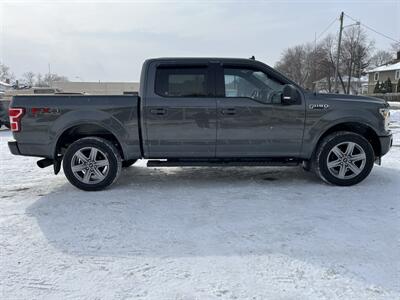 2019 Ford F-150 XLT FX4 SPORT - Photo 4 - Mount Clemens, MI 48043