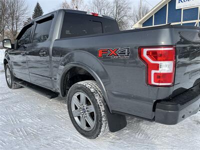 2019 Ford F-150 XLT FX4 SPORT - Photo 3 - Mount Clemens, MI 48043