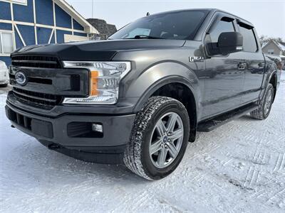 2019 Ford F-150 XLT FX4 SPORT - Photo 2 - Mount Clemens, MI 48043
