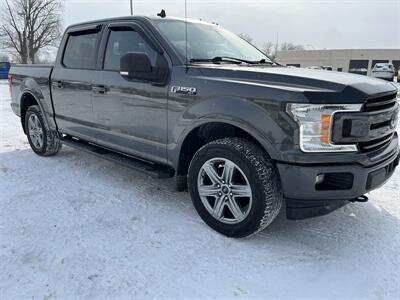 2019 Ford F-150 XLT FX4 SPORT - Photo 6 - Mount Clemens, MI 48043