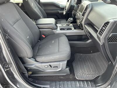 2019 Ford F-150 XLT FX4 SPORT - Photo 11 - Mount Clemens, MI 48043