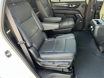 2024 GMC Yukon Denali  “Reserve” EVERY POSSIBLE OPTION - Photo 9 - Mount Clemens, MI 48043