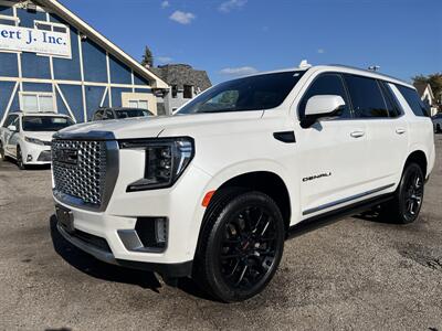 2024 GMC Yukon Denali  “Reserve” EVERY POSSIBLE OPTION - Photo 6 - Mount Clemens, MI 48043