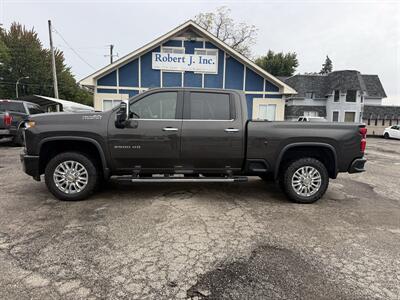 2021 Chevrolet Silverado 2500 High Country - Photo 1 - Mount Clemens, MI 48043