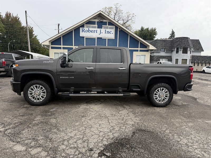 2021 Chevrolet Silverado 2500 High Country  