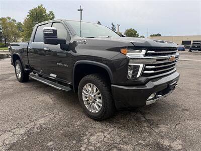 2021 Chevrolet Silverado 2500 High Country - Photo 4 - Mount Clemens, MI 48043