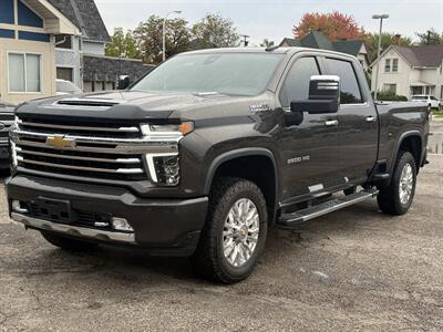 2021 Chevrolet Silverado 2500 High Country - Photo 2 - Mount Clemens, MI 48043