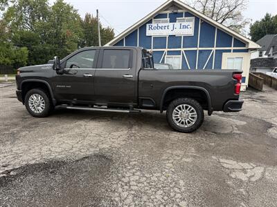 2021 Chevrolet Silverado 2500 High Country - Photo 9 - Mount Clemens, MI 48043