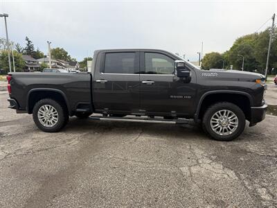 2021 Chevrolet Silverado 2500 High Country - Photo 5 - Mount Clemens, MI 48043