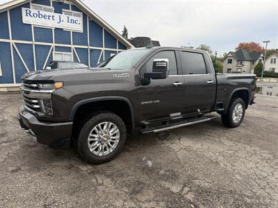 2021 Chevrolet Silverado 2500 High Country - Photo 16 - Mount Clemens, MI 48043