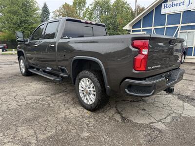 2021 Chevrolet Silverado 2500 High Country - Photo 8 - Mount Clemens, MI 48043