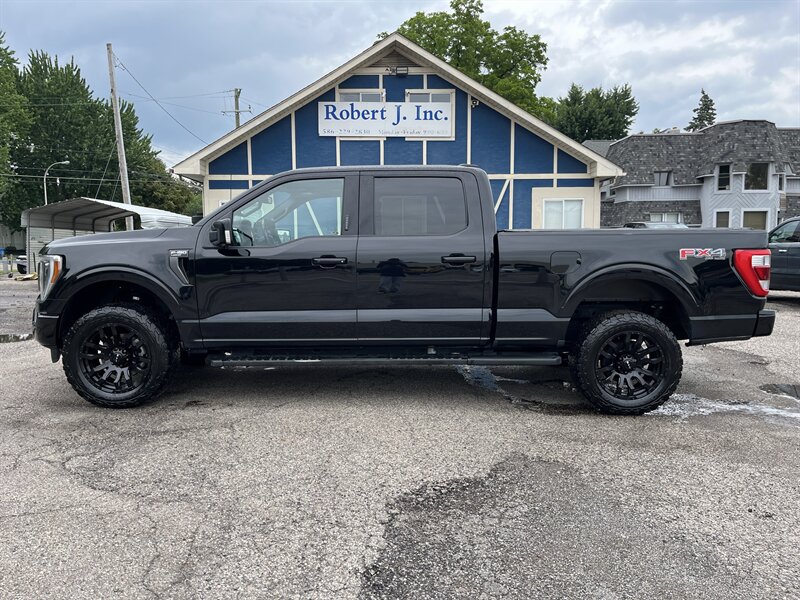 2023 Ford F-150 Lariat  SPORT FX4 Long Bed (6.7 Feet)