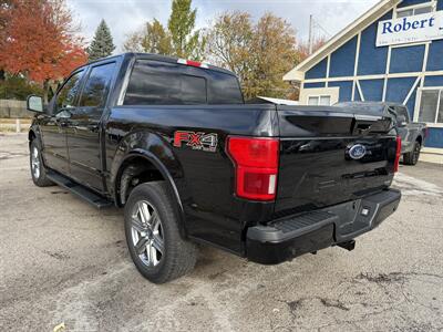 2019 Ford F-150 Lariat   - Photo 9 - Mount Clemens, MI 48043