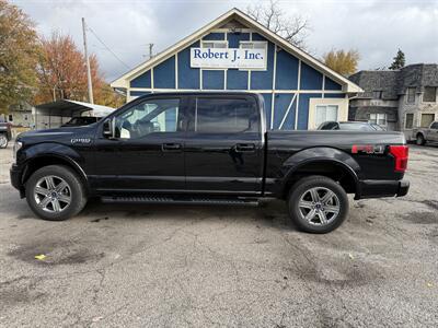 2019 Ford F-150 Lariat   - Photo 11 - Mount Clemens, MI 48043