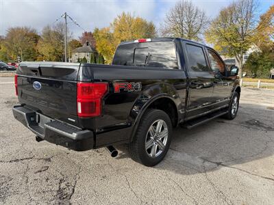 2019 Ford F-150 Lariat   - Photo 6 - Mount Clemens, MI 48043