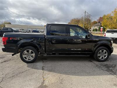 2019 Ford F-150 Lariat   - Photo 5 - Mount Clemens, MI 48043