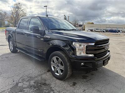 2019 Ford F-150 Lariat   - Photo 3 - Mount Clemens, MI 48043