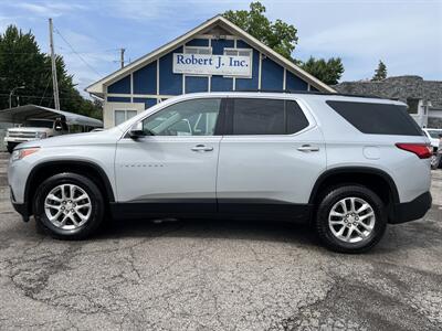 2019 Chevrolet Traverse LT Cloth   - Photo 1 - Mount Clemens, MI 48043