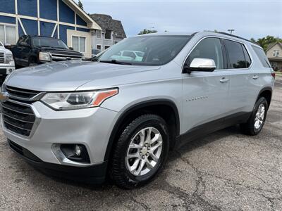 2019 Chevrolet Traverse LT Cloth   - Photo 3 - Mount Clemens, MI 48043