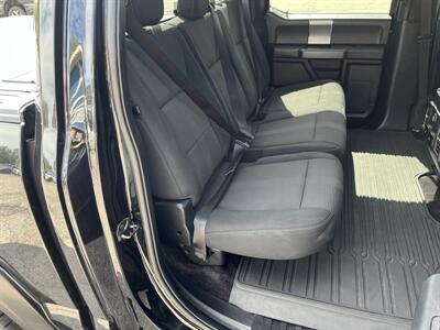 2017 Ford F-150 XLT  FX4 SPORT 302A Package - Photo 12 - Mount Clemens, MI 48043