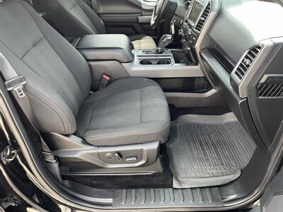 2017 Ford F-150 XLT  FX4 SPORT 302A Package - Photo 10 - Mount Clemens, MI 48043