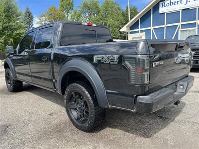 2017 Ford F-150 XLT  FX4 SPORT 302A Package - Photo 3 - Mount Clemens, MI 48043