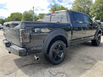2017 Ford F-150 XLT  FX4 SPORT 302A Package - Photo 4 - Mount Clemens, MI 48043