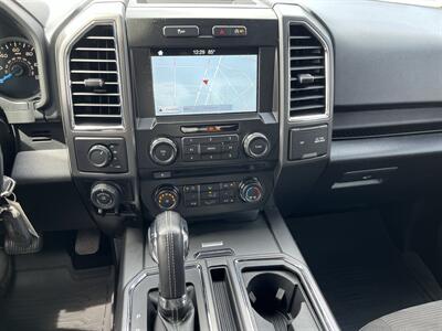 2017 Ford F-150 XLT  FX4 SPORT 302A Package - Photo 15 - Mount Clemens, MI 48043