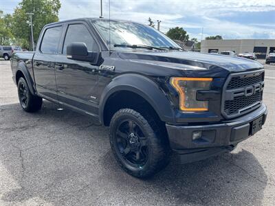 2017 Ford F-150 XLT  FX4 SPORT 302A Package - Photo 5 - Mount Clemens, MI 48043