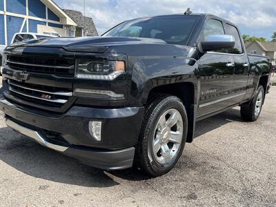 2017 Chevrolet Silverado 1500 LTZ - Photo 4 - Mount Clemens, MI 48043