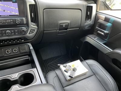 2017 Chevrolet Silverado 1500 LTZ - Photo 15 - Mount Clemens, MI 48043