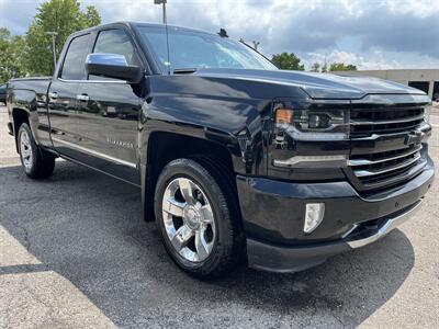 2017 Chevrolet Silverado 1500 LTZ - Photo 3 - Mount Clemens, MI 48043