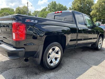 2017 Chevrolet Silverado 1500 LTZ - Photo 2 - Mount Clemens, MI 48043