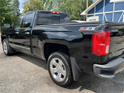 2017 Chevrolet Silverado 1500 LTZ - Photo 5 - Mount Clemens, MI 48043