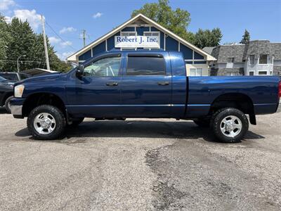 2007 Dodge Ram 3500 SLT  MEGA CAB - Photo 1 - Mount Clemens, MI 48043