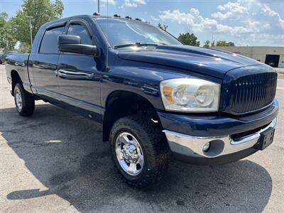 2007 Dodge Ram 3500 SLT  MEGA CAB - Photo 5 - Mount Clemens, MI 48043