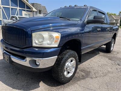 2007 Dodge Ram 3500 SLT  MEGA CAB - Photo 2 - Mount Clemens, MI 48043