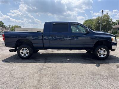 2007 Dodge Ram 3500 SLT  MEGA CAB - Photo 4 - Mount Clemens, MI 48043