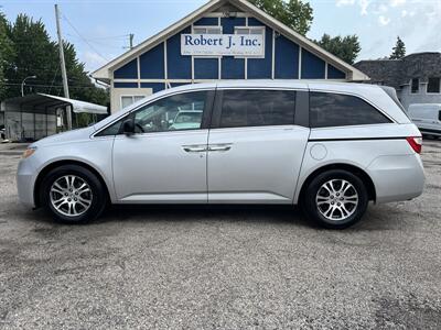 2012 Honda Odyssey EX-L Fully LOADED - Photo 1 - Mount Clemens, MI 48043