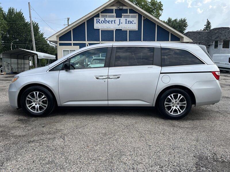 2012 Honda Odyssey EX-L  Fully LOADED