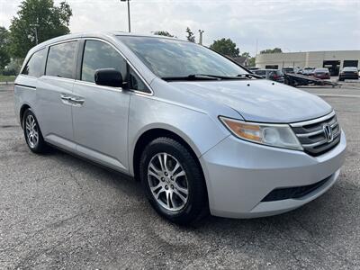 2012 Honda Odyssey EX-L Fully LOADED - Photo 4 - Mount Clemens, MI 48043