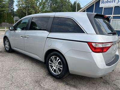 2012 Honda Odyssey EX-L Fully LOADED - Photo 5 - Mount Clemens, MI 48043