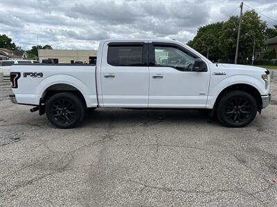 2017 Ford F-150 XLT FX4 302A Package - Photo 5 - Mount Clemens, MI 48043