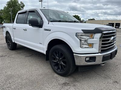 2017 Ford F-150 XLT FX4 302A Package - Photo 4 - Mount Clemens, MI 48043